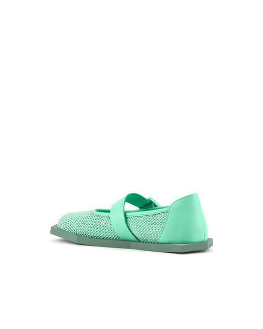 United Nude Green Poly Ballet Lo