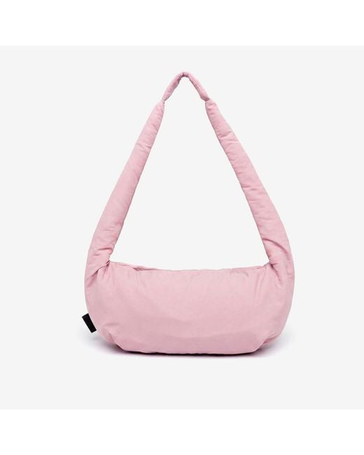 Lefrik Pink Myra Mini Bag Rose