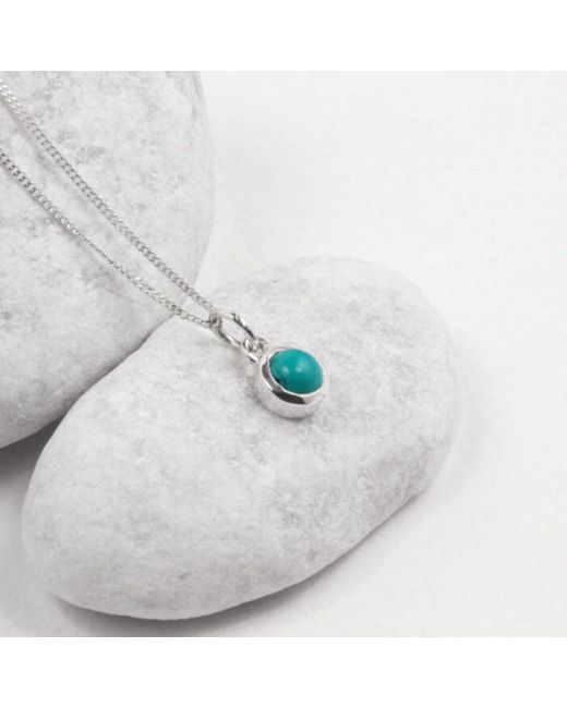 The Jewellery Store London Blue December Birthstone Jewellery Set