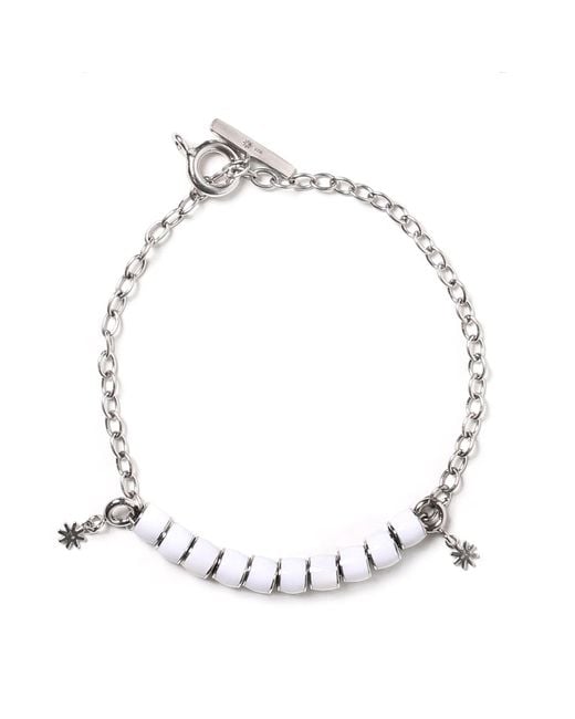 Pinnole Metallic All Bracelet