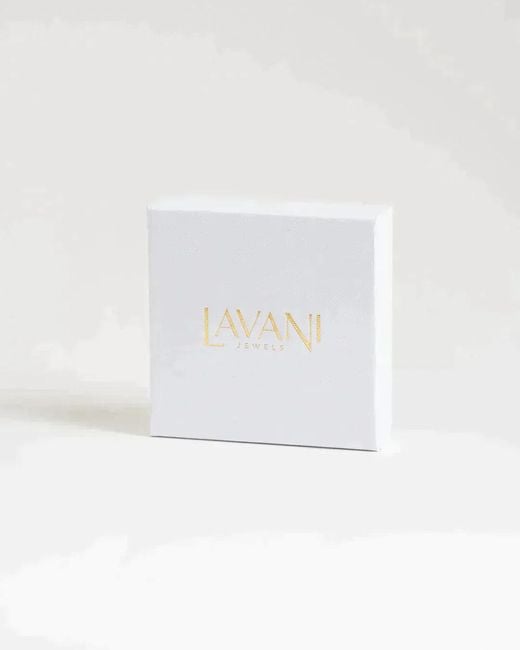 Lavani Jewels Metallic Gratitude Choker