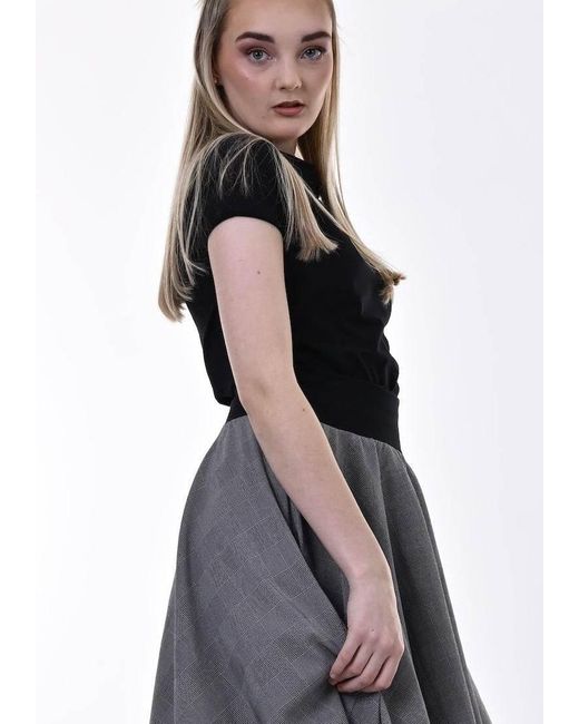 Frock Tales Blue Oyster Top