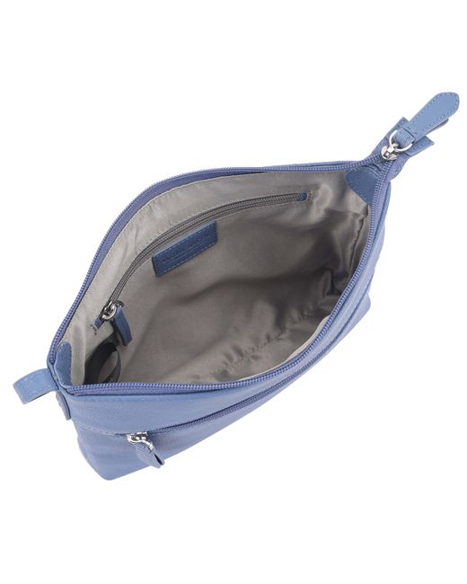 Lloyd Baker Blue Estelle Crossbody Bag