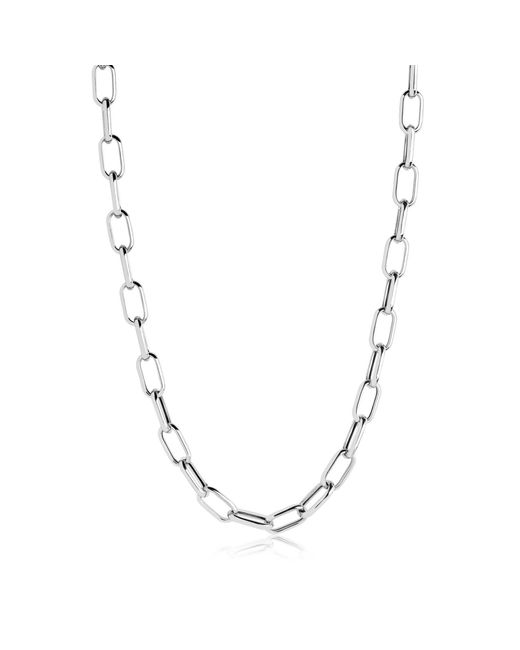 Sif Jakobs Jewellery Metallic Necklace Capri