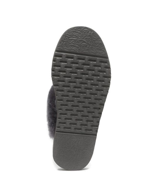EverAu Australia Brown Magpie Slippers for men