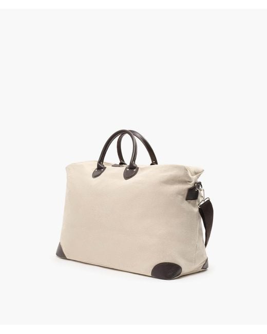 My Style Bags Natural Neutrals Harvard Duffel Bag