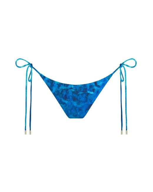 Room 24 Blue Rita Bottom Ocean Mix Reversible