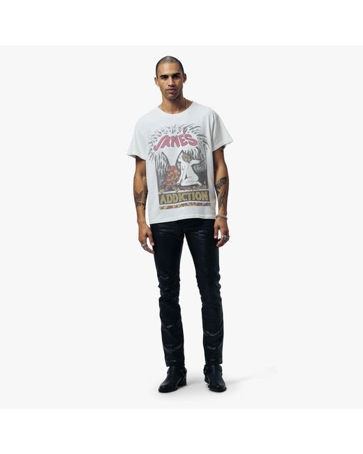 Other Uk White Jane's Addiction for men