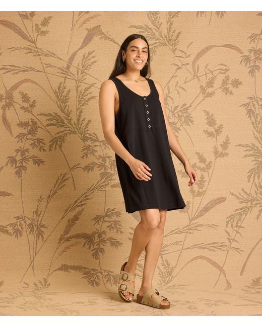 Known Supply Black Leon Dress