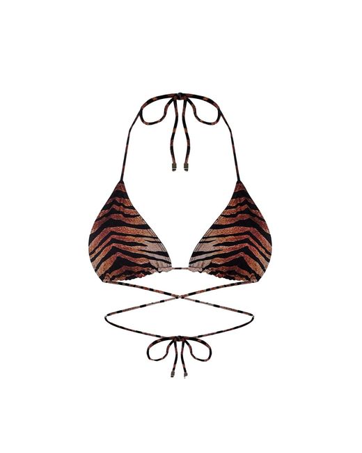 Cherina Beachwear Llc White Coachella Bikini Top