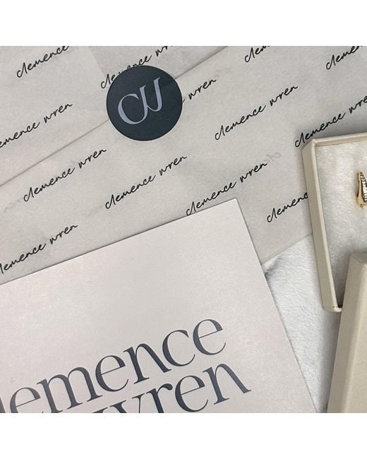 Clemence Wren Metallic Freshwater Pearl Pendant Necklace With Cone Charm
