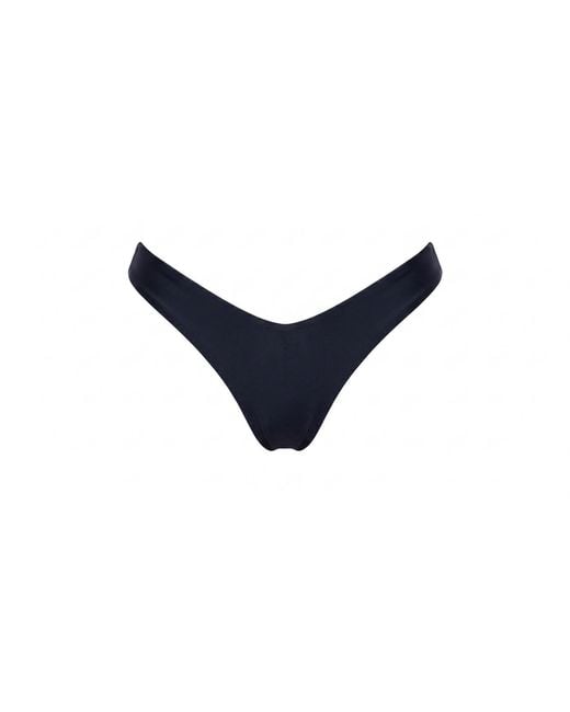 Sunkissed Blue Le Bas Cheeky Bottom