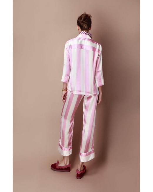 Favette Pink The