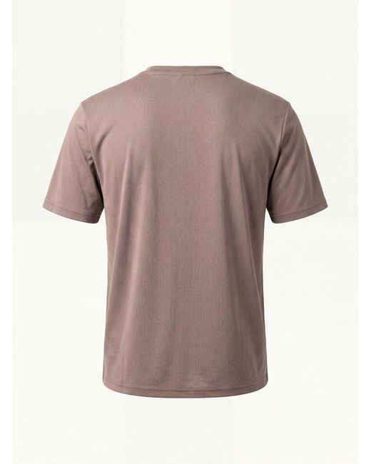 Saved Lab Pink Neutrals Relaxed Tee for men