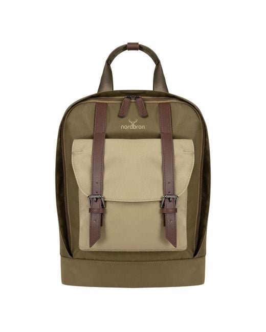 Norbron Green Solna Bag