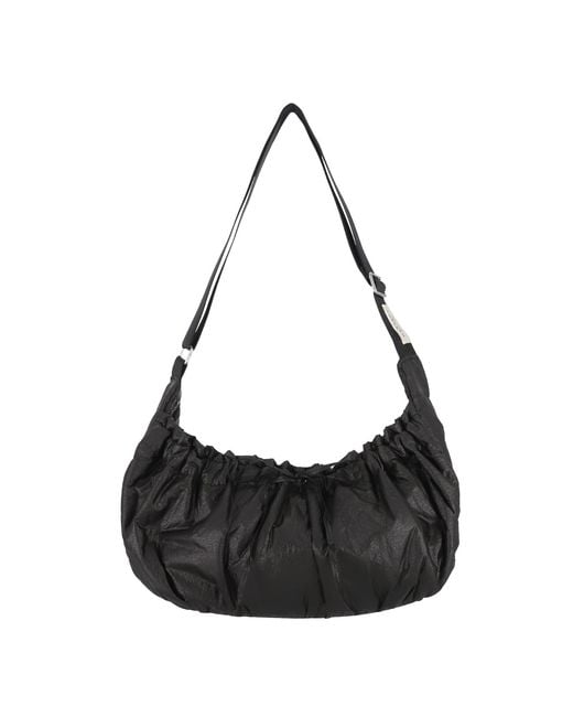 MARHEN.J Black Plie Shiny L