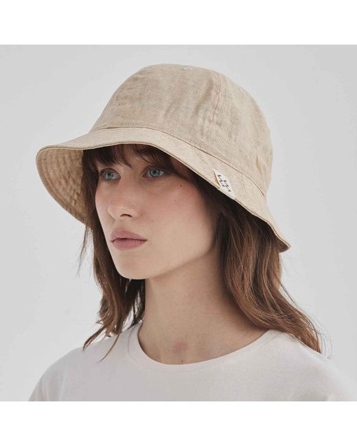 Norbron Natural Neutrals Nolasco Cream Bucket