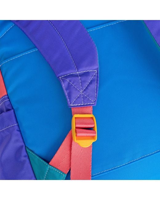 Mokuyobi Blue Largo Flyer Backpack