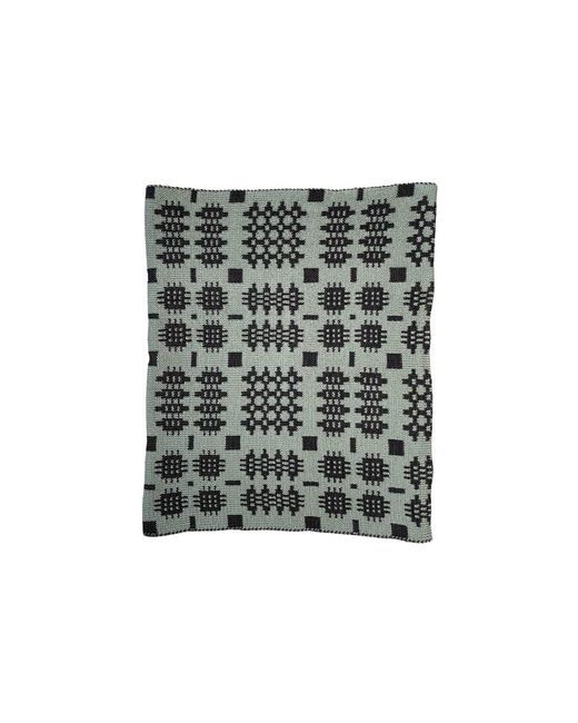 Mabli Green Carthen Merino Tube Scarf