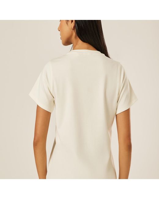 Be Athletica Natural Health Club Tee
