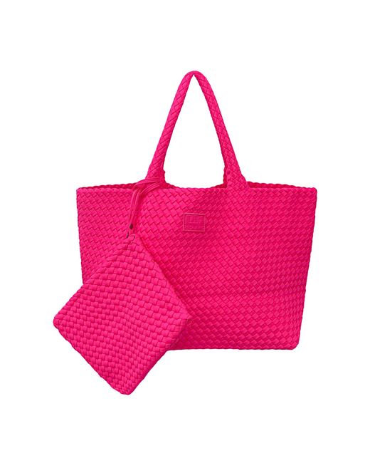 Lilly Loves Pink Full Of Shit Handbag