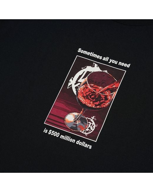 VERYRARE Black Wine for men