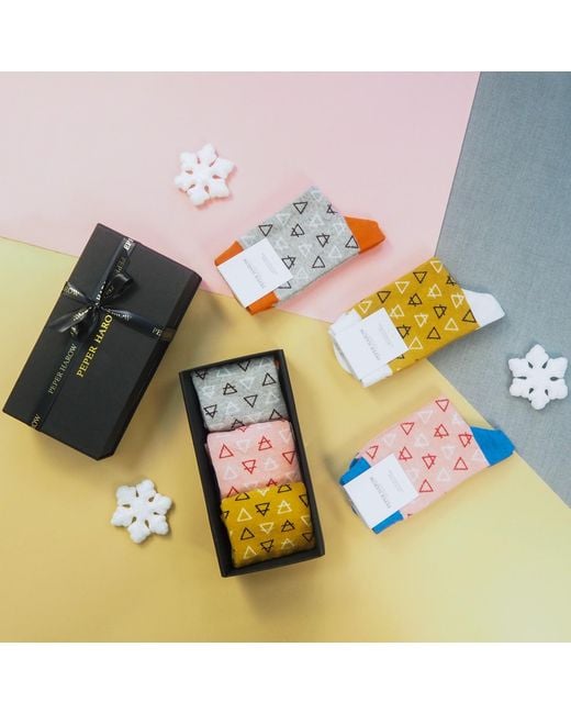 Peper Harow - Made in England Black Element Ladies Gift Box