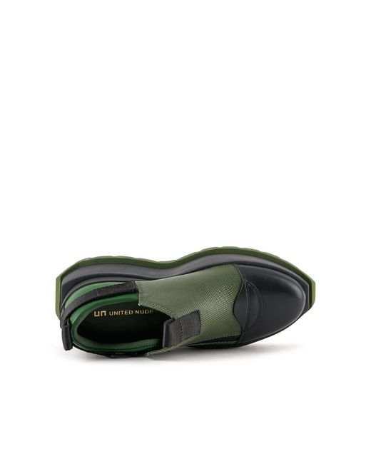 United Nude Green Roko Zar