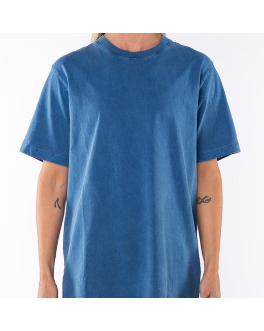 Ariko Blue Beach T-Shirt for men