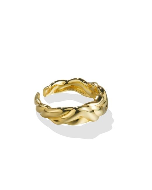 Lait & Lune Metallic Mica Ring