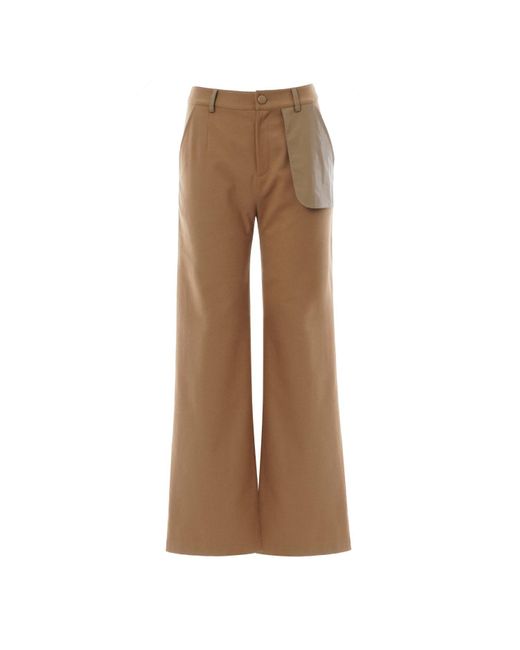 MARGOT VII Brown Linda Trouser