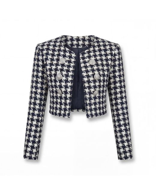 Irmak Su Guclu Black Ganges Jacket