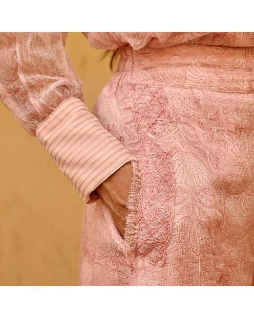 Liminal Pink Skye Pants
