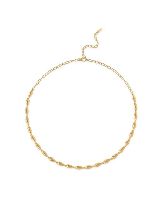 Dinny Hall Metallic Sunbeam Necklace