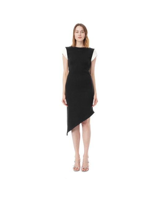MARGOT VII Black Vii Dress