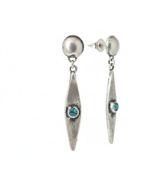 By Virgo Multicolor Vela Earring