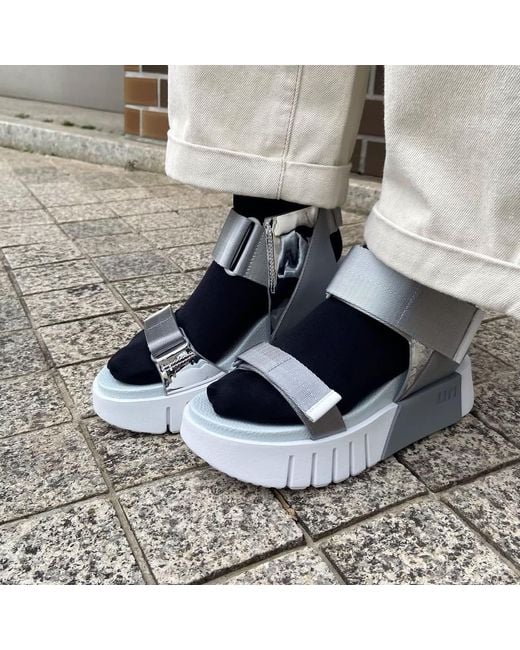 United Nude Gray Delta Run