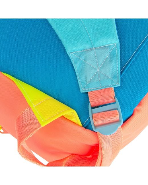 Mokuyobi Yellow Beachtown Atlas Backpack
