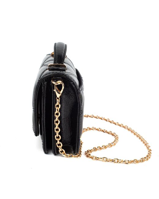 Mkf Collection - J'omor Black Suzanne Shoulder Bag