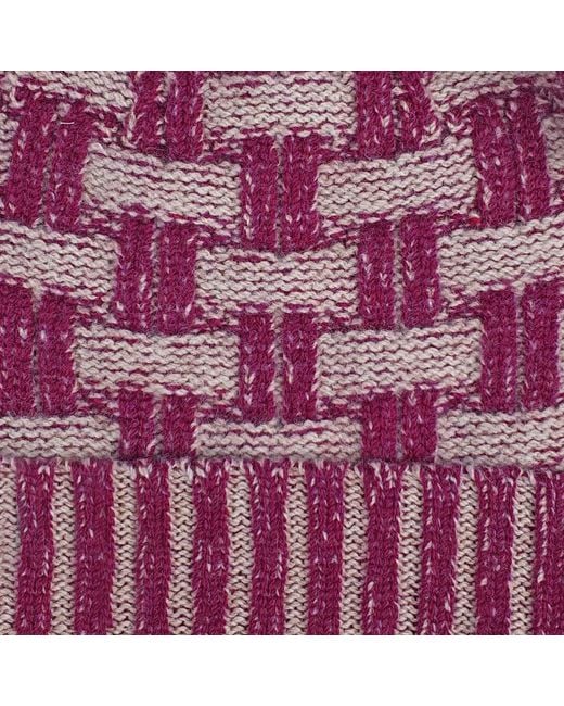 Otto & Spike Purple Beanies