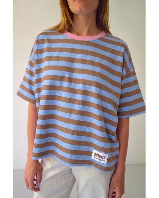 Mind Traveler Blue Nunu Light And T-Shirt