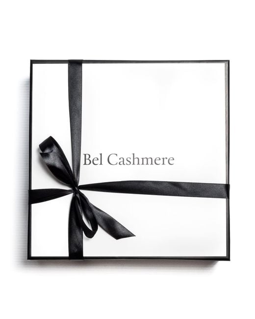Bel Cashmere Green Roma Cashmere Sweater
