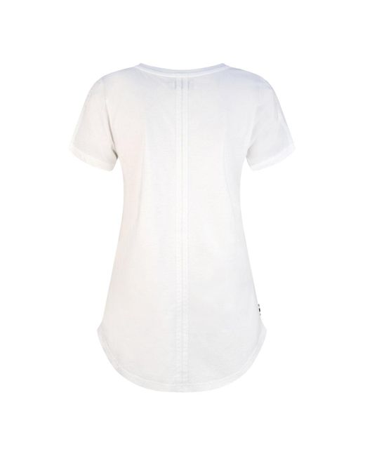 Dref White London Cotton Tee