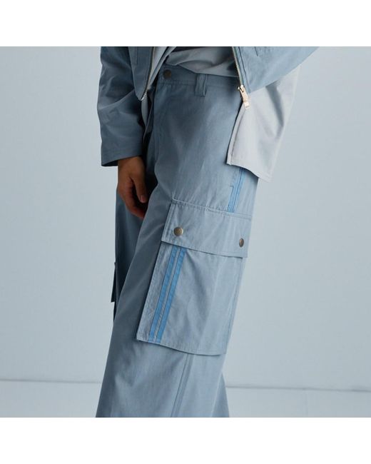 Dref Blue Resolute Pant