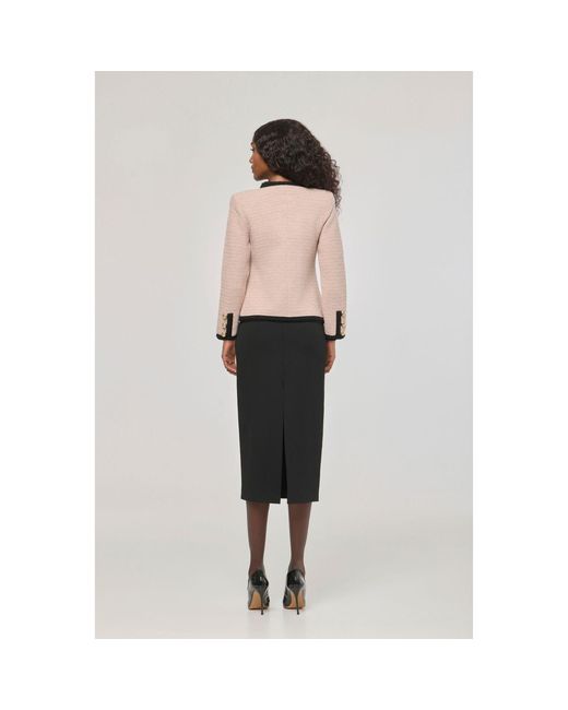 The Extreme Collection Gray Two-Tone Jacket Preston
