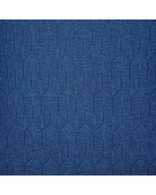 Otto & Spike Blue Scarves