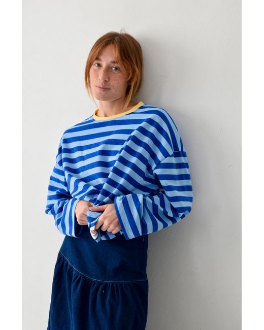 Mind Traveler Blue Nuria And T-Shirt