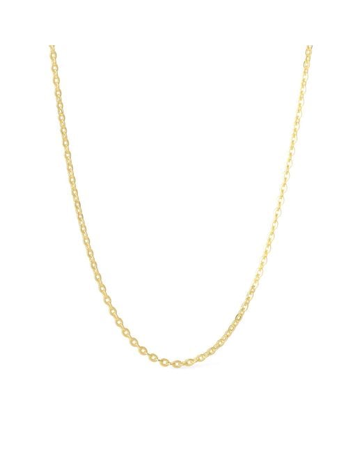 Freqnc Atelier Metallic Rhea Flow Necklace