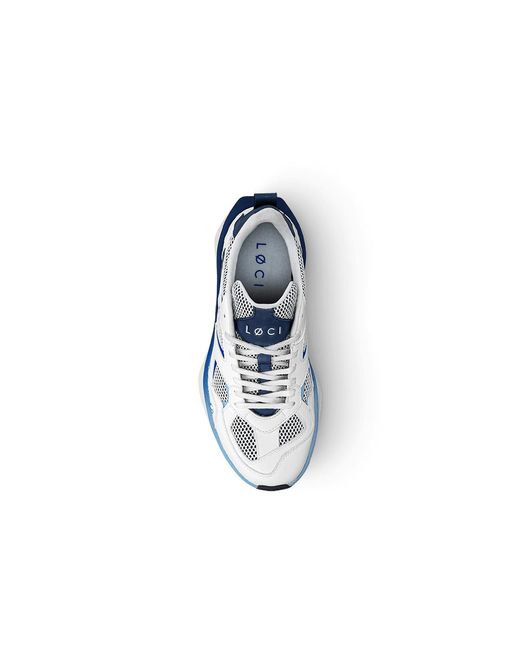 Løci Blue Vølt