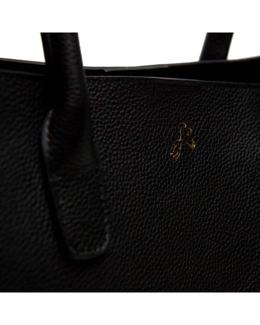 Fenella Smith Black Amber Tote Bag